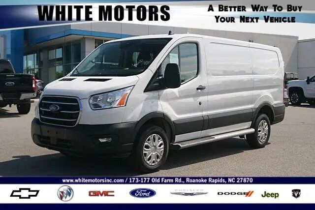 2020 Ford Transit 250