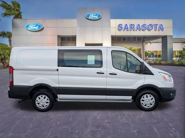 2021 Ford Transit 250