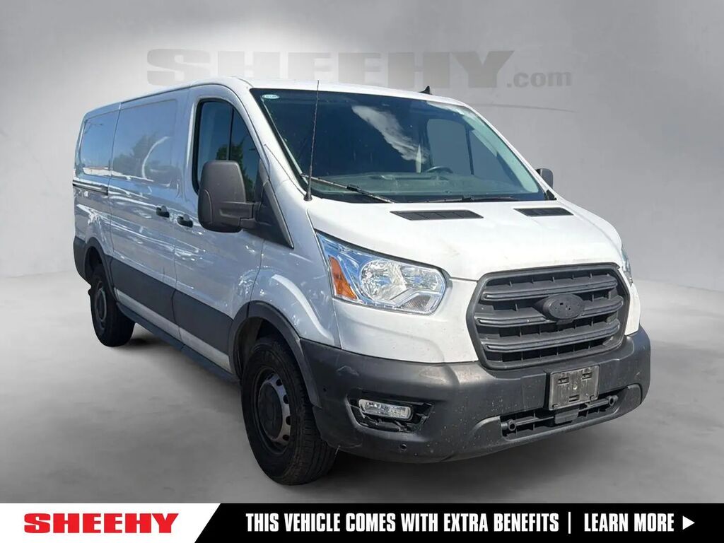 2024 Ford Transit 250 — photo 1 of 13