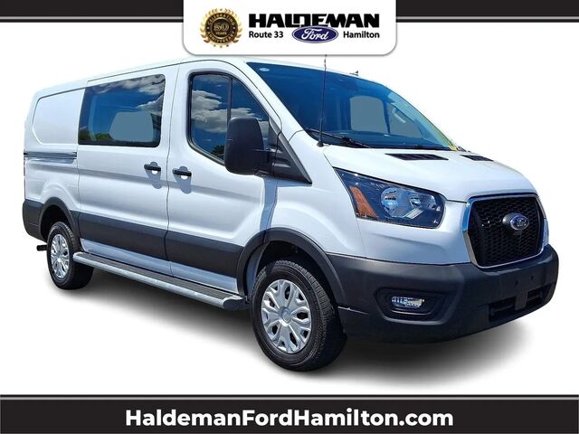 2025 Ford Transit 250