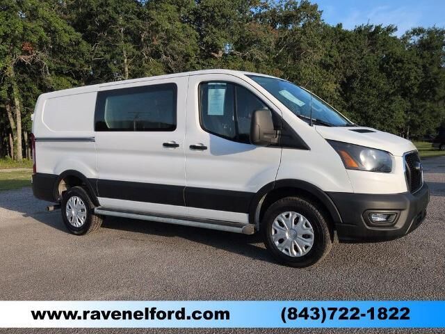 2025 Ford Transit 250