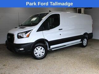 2025 Ford Transit 250