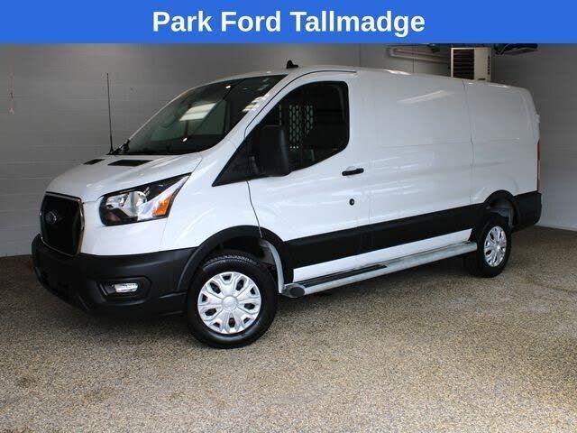 2025 Ford Transit 250
