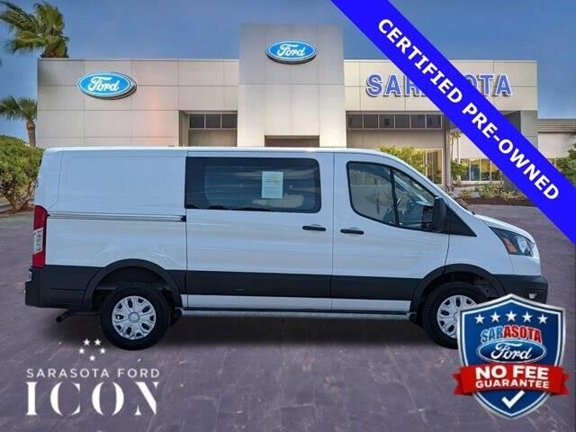 2025 Ford Transit 250