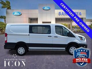 2025 Ford Transit 250