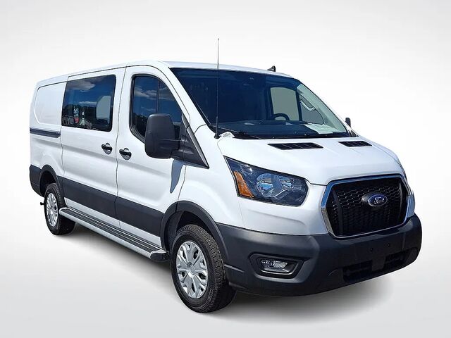 2025 Ford Transit 250