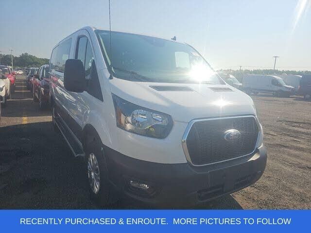2025 Ford Transit 250