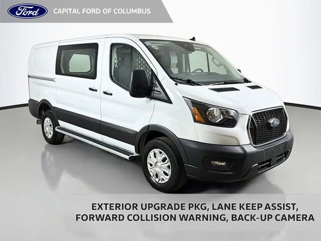 2025 Ford Transit 250
