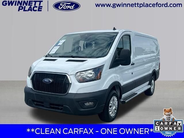 2025 Ford Transit 250