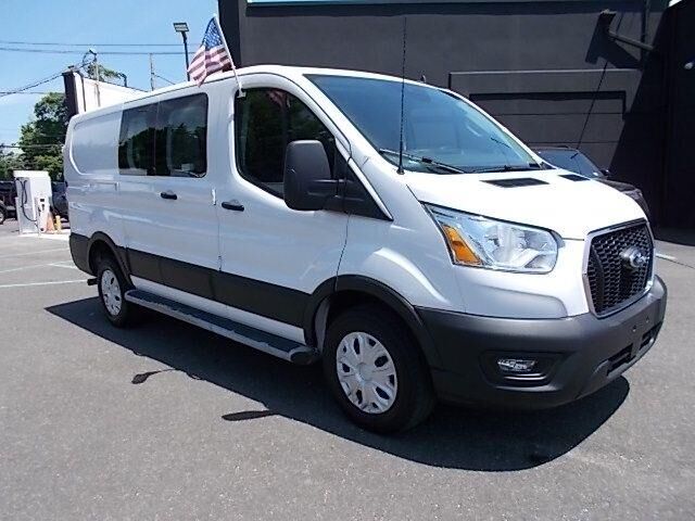2025 Ford Transit 250