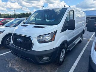 2025 Ford Transit 250