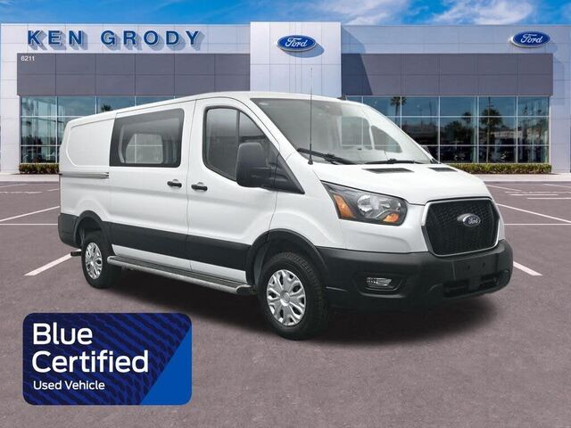 2025 Ford Transit 250