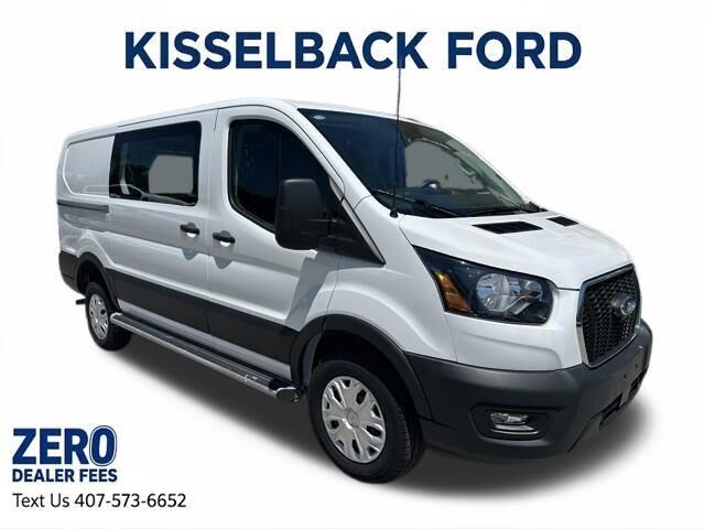 2025 Ford Transit 250