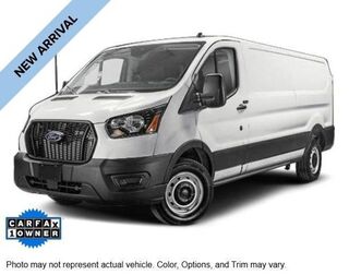 2025 Ford Transit 250