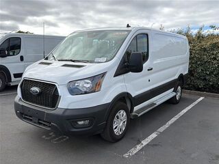 2025 Ford Transit 250