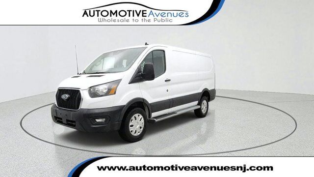 2025 Ford Transit Cargo Van T-250 130'' Low Rf 9070 GVWR RWD w/ Exterior Upgrade Pkg — photo 1 of 13