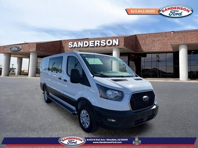 2025 Ford Transit 250