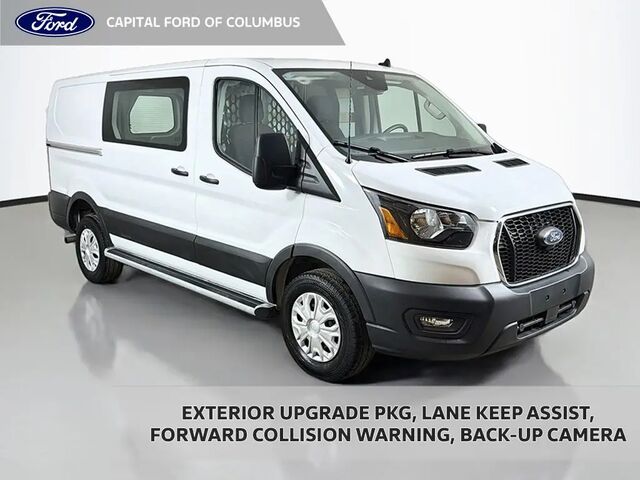 2025 Ford Transit 250