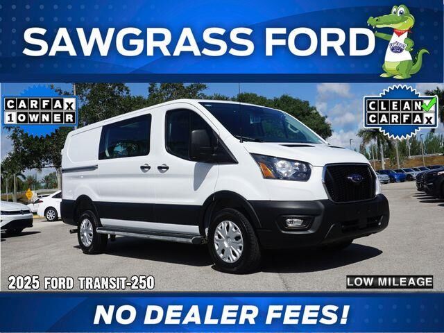 2025 Ford Transit 250