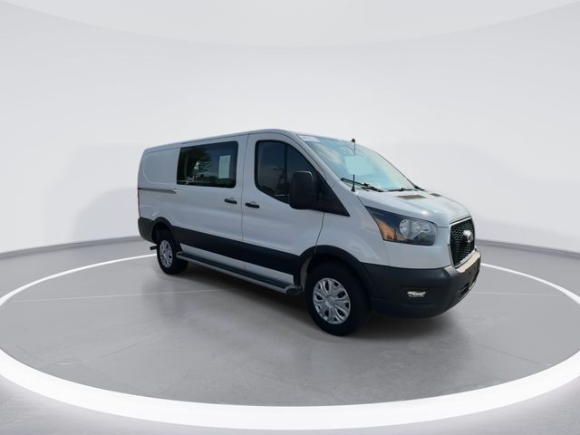 2024 Ford Transit Cargo Van