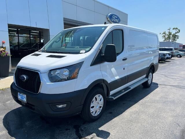 2024 Ford Transit 250