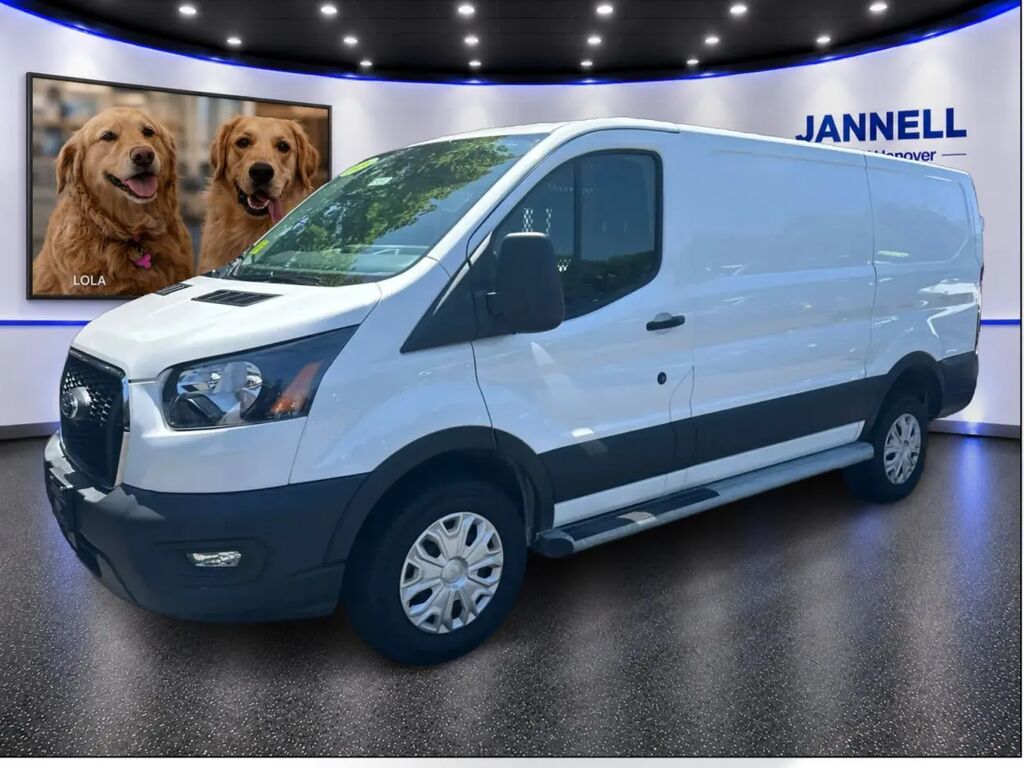 2024 Ford Transit 250 — photo 1 of 11
