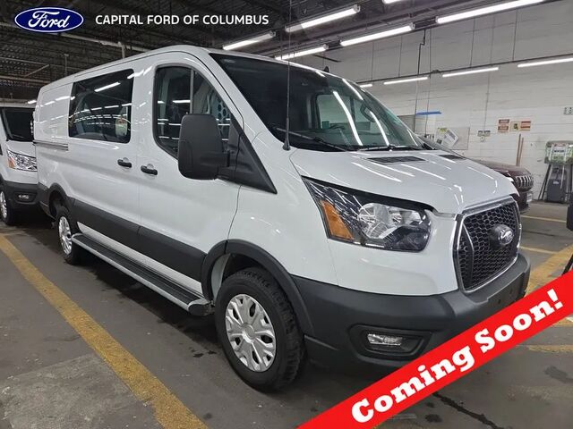 2025 Ford Transit 250