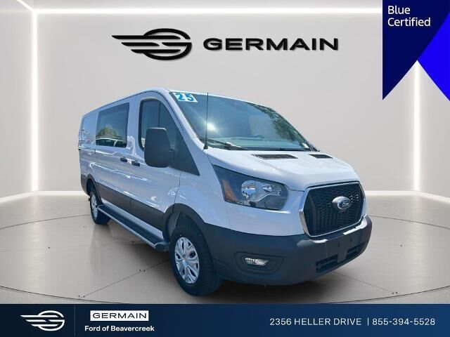 2025 Ford Transit 250