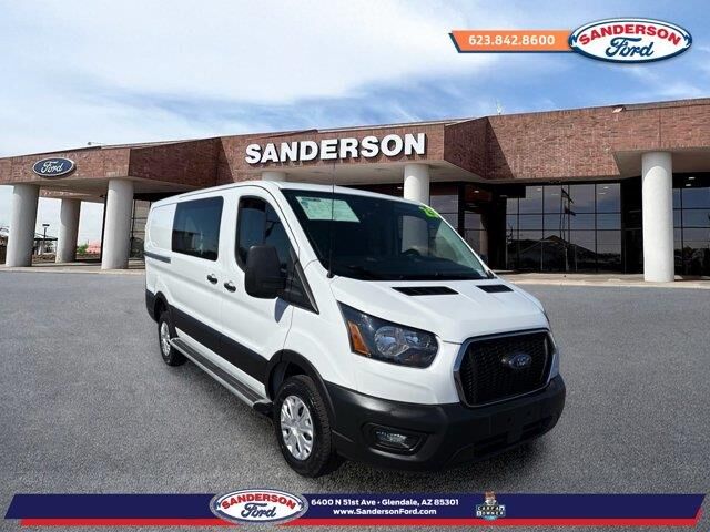 2025 Ford Transit 250