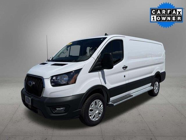 2025 Ford Transit 250