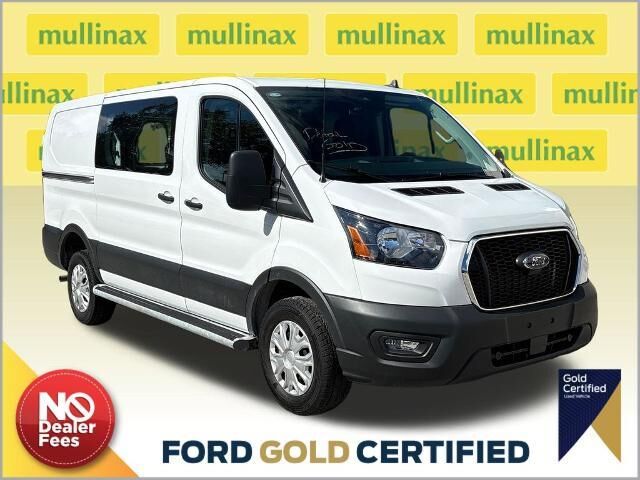 2025 Ford Transit 250