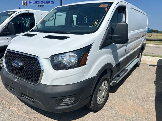 2025 Ford Transit 250