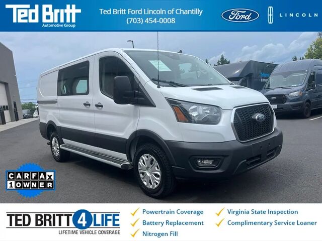 2025 Ford Transit 250