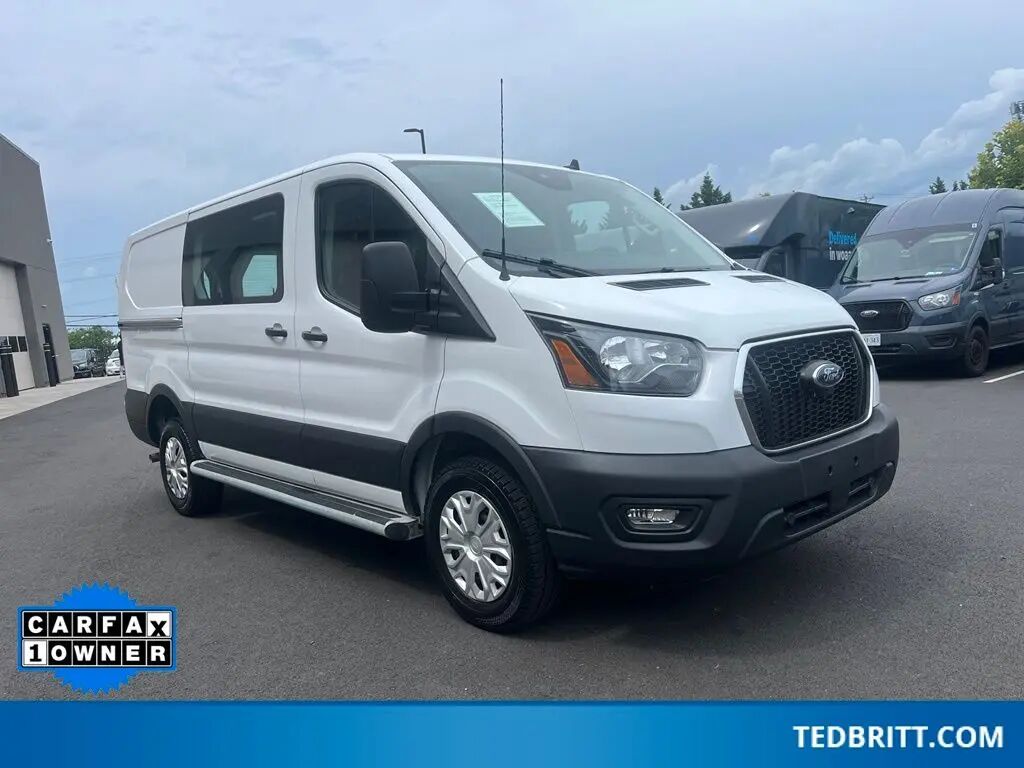 2025 Ford Transit 250 — photo 1 of 1