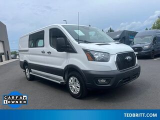 2025 Ford Transit 250