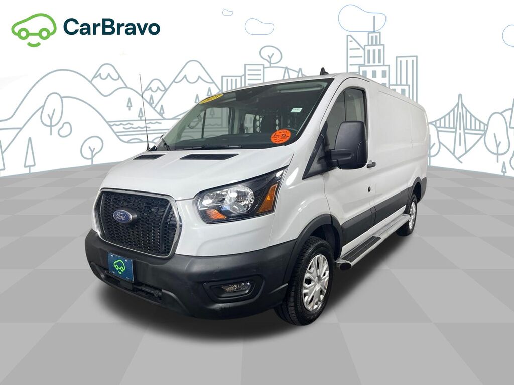 2025 Ford Transit Cargo Van NA — photo 1 of 7