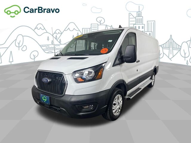 2025 Ford Transit Cargo Van NA