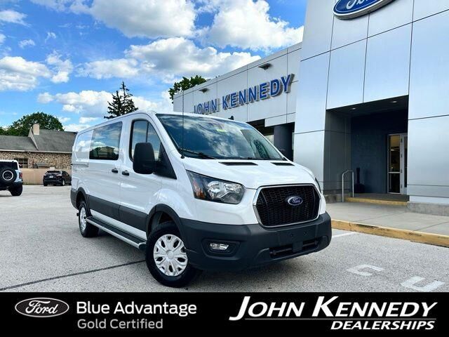 2025 Ford Transit 250