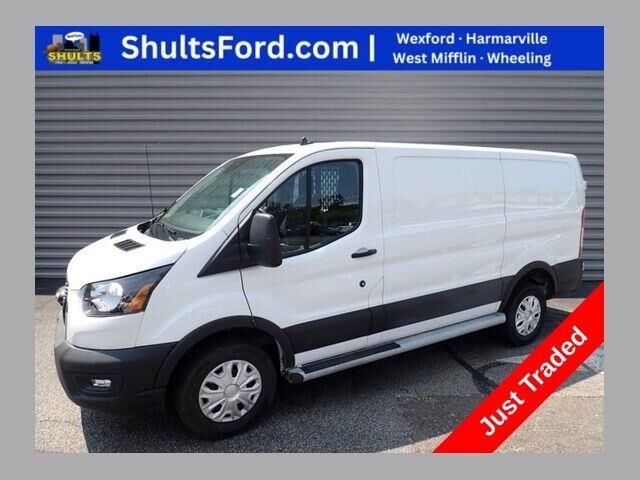 2025 Ford Transit 250