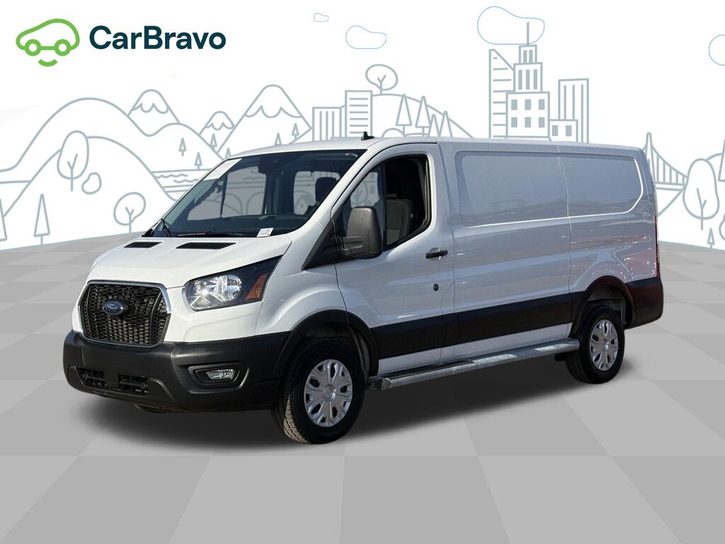 2025 Ford Transit Cargo Van NA — photo 1 of 6
