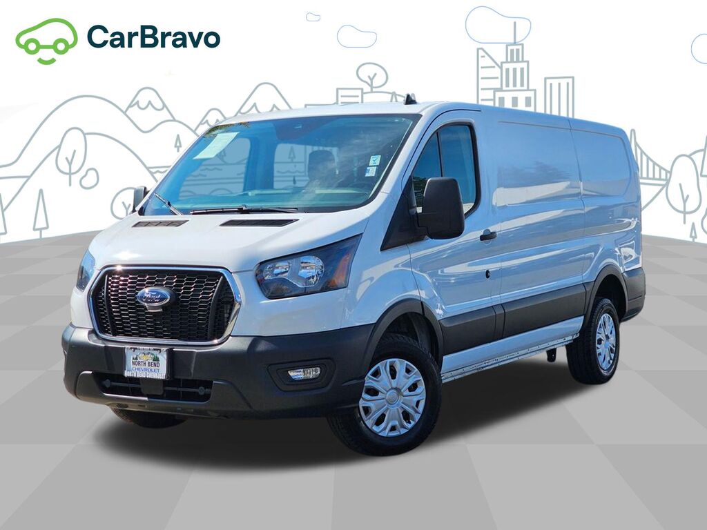2025 Ford Transit Cargo Van T250 RWD LOW RF — photo 1 of 7