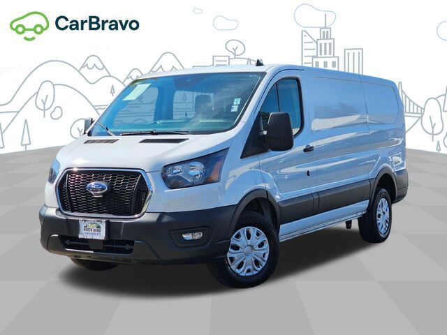 2025 Ford Transit Cargo Van T250 RWD LOW RF