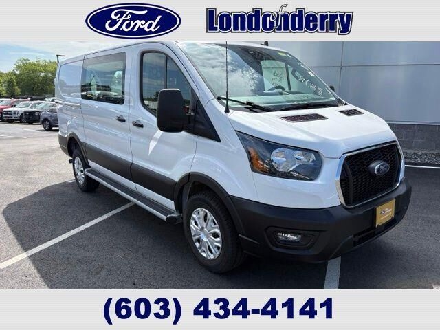 2025 Ford Transit 250