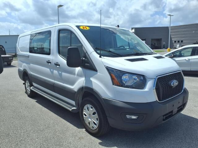 2025 Ford Transit 250