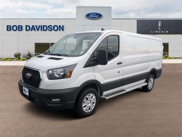 2025 Ford Transit 250