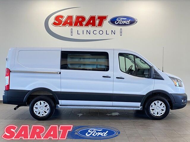 2025 Ford Transit 250