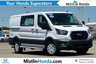 2025 Ford Transit 250