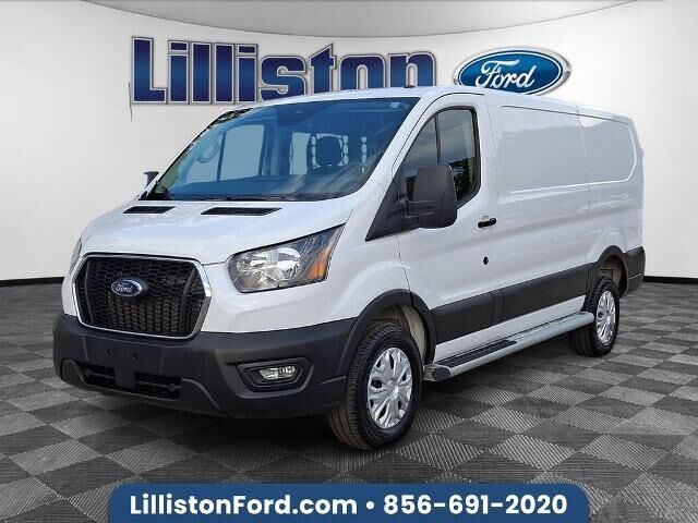 2025 Ford Transit 250