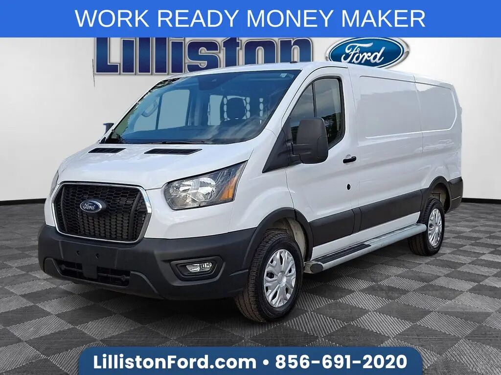2025 Ford Transit 250 — photo 1 of 13