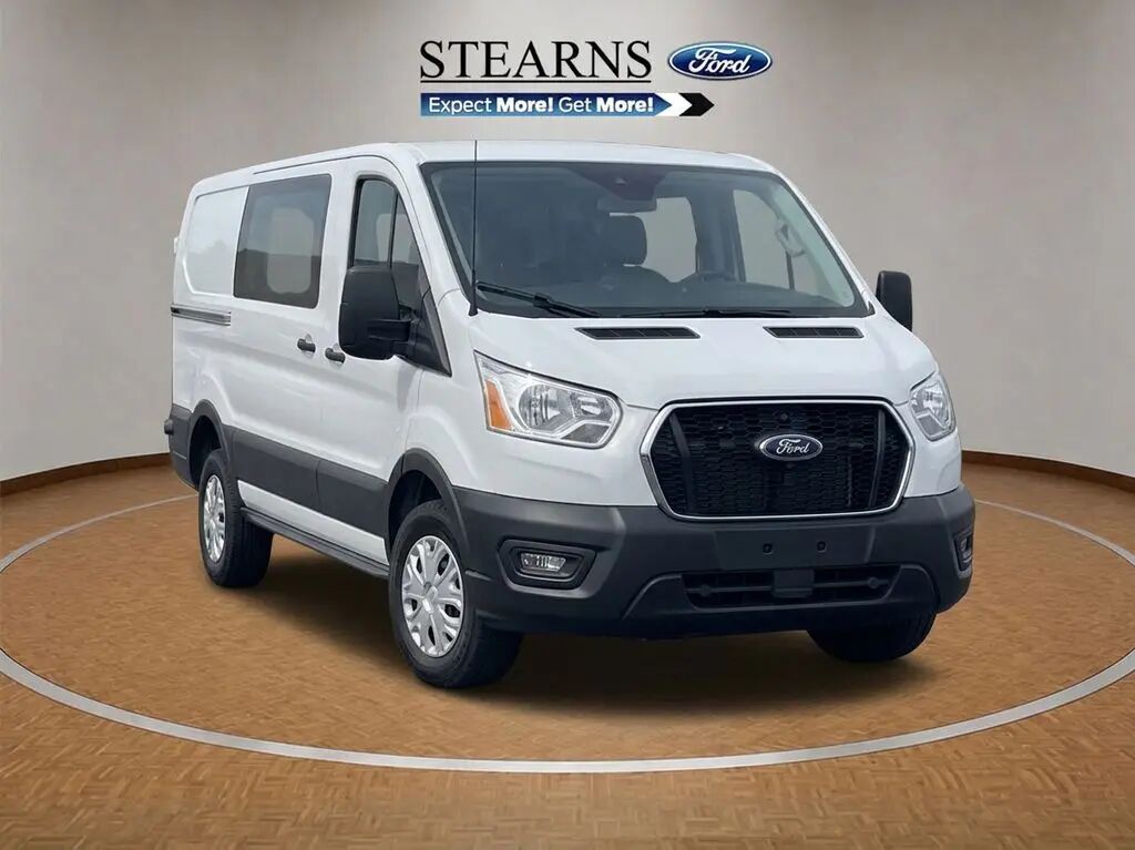 2022 Ford Transit 250 — photo 1 of 13